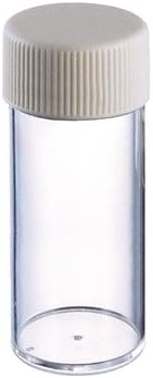 GREINER - Sample Container- PS- 18x50- 7mL- Flat BOT- no lab el, CS700