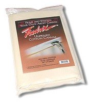 Fredrix Unprimed Heavy Weight Cotton Canvas -- Style 548 96 in. x 6 yd. folded