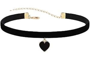 Velvet Choker Classic Black Choker Necklace for Women And Teen Girls Birthday Christmas Halloween Gifts Gothic Choker Necklac