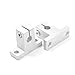 Uxcell a13080200ux0362 2Pcs SK8 8mm Linear Rail Shaft Clamping Guide Support for XYZ Table (Pack of 2)