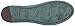 Frye Carson Ballet Flats for Women - Premium Tumbled Leather Lining, Leather Outsole - 3/8