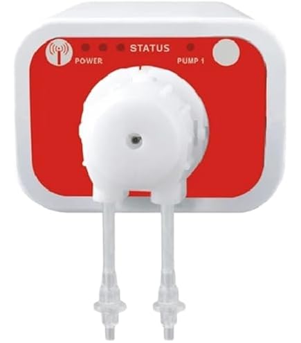 Amazon.com : Jebao WiFi High Precision Dosing Pump Doser MD4.4