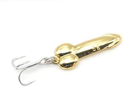 Rompin DD Spoon Fishing Lure 5g 10g 15g 20g Silver Gold Metal Fishing Bait Spinner Bait Treble Hook Hard Lures