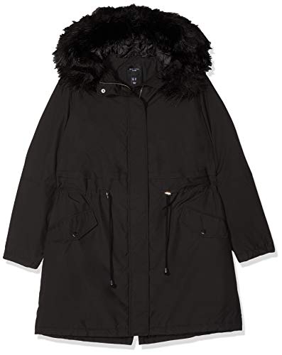 [- New Look Curves Women's Coat  -]