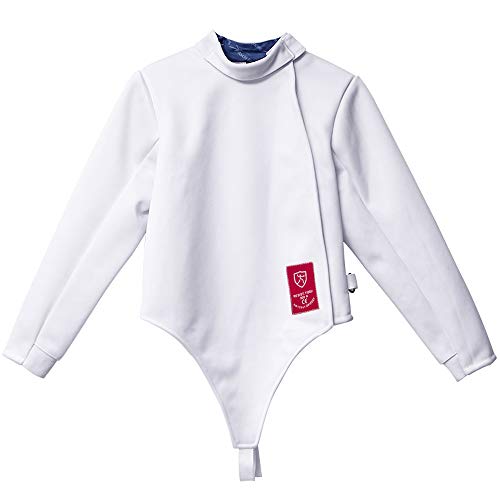 Ouxiong Fencing Clothing-Fencing Set for Aluminum Foil/Epee/Sabre - Used for Fencing Competition/Fencing Sport/Fencing Sword/Fencing Gear/Fencing Equipment (12)