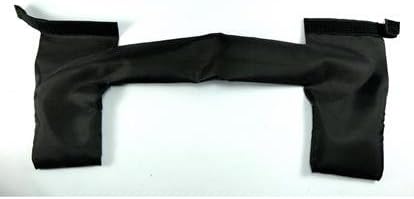ShowQuest Horse Browband Protector Envelope Black