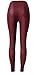 Delcoce Women Distressed Skinny Jeans Destroyed Ripped Hole Long Denim Pant S-XL