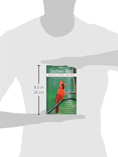 Southern Birds: Backyard Guide - Watching - Feeding - Landscaping - Nurturing - North Carolina, South Carolina, Georgia, Florida, Mississippi, ... Texas (Bird Watcher's Digest Backyard Guide) - Thumbnail 3