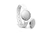 Misfit Wearables Shine Speedo Swim Plus Fitness Tracker (Pure Silver)