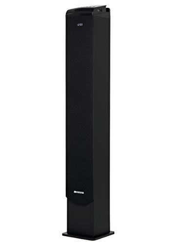 tower speaker system with bluetooth wireless technology