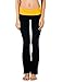 Cotton Cantina Juniors Fold Over Cotton Spandex Pants