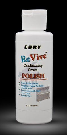 CoryReVive Conditioning Cream Polish for Piano & Furniture 4 oz