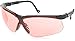 UVEX by Honeywell - S3210X Uvex by Honeywell Genesis Safety Glasses with Uvextreme Anti-Fog Coating, Black Frame