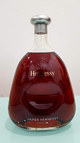 Hennessy James Cognac mit Geschenkverpackung (1 x 1 l) – Bild 4