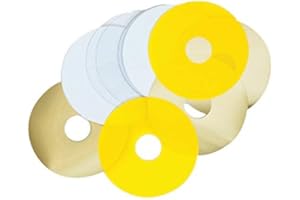 Amana Tool - DSS-100 14 Pcs Dado shims 5/8 Bore