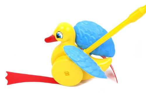 Quercetti Quack and Flap Duck