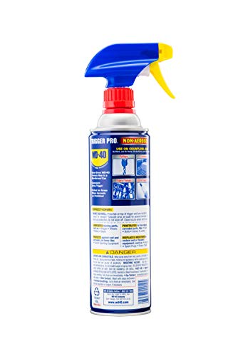 WD-40 Multi-Use Product Non-Aerosol Trigger Pro Spray. 20 oz. [1-Pack] - //medicalbooks.filipinodoctors.org