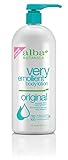 Alba Botanica Very Emollient Original Body Lotion, 32 oz.