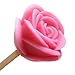 Eworld Mini -Rose Flower Silicone Mold- Fondant Sugar Candy Cake Decorating Mould