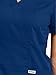 Grey's Anatomy Womens Scrubs, Indigo, Small