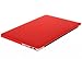 MOSISO Compatible with MacBook Pro 13 inch Case 2015 2014 2013 end 2012 Older Version (Models: A1502 & A1425) with Retina Display, Protective Plastic Hard Shell Case Cover, Red