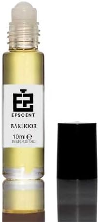 Epscent Bakhoor Perfume Oil Attar Unisex Arabian Sweet Fruity Fragrance 10ml