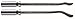 Ken-Tool yanzhen Tool Tire Iron Set, Small primary