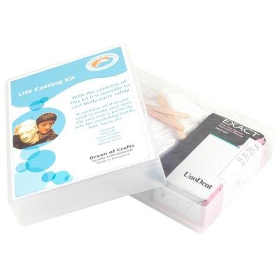 Life Casting Kit