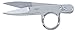 Gingher G-TNKE Knife Edge Thread Nippers, 4.5 Inch primary