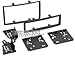 Metra 99-7506 Single DIN/Double DIN Installation Kit for 2006-2008 Mazda Miata MX-5 Vehicles (Black)