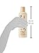 Komenuka Bijin Moisturizing Hair Shampoo and Hair Treatment / Conditioner, No PARABENS and SULFATES