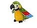 TTalking Parrot No Matter What You Say Will Repeat What You Say Funny Learning Good Helper Bring You Happiness!Parrot toys! Speaking parrot.Talking Parrot Funny Pronunciation Electric Animal Plush Toy