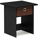 Furinno Dario End Table / Side Table / Night Stand