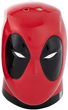 Vandor マーベル デッドプール フードトラック 彫刻 セラミックソルト ペッパーセット B07qgfxrtn 2 901円