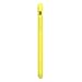 kwmobile TPU Case Compatible with Apple iPhone 7 Plus / 8 Plus - Case Soft Slim Smooth Flexible Protective Phone Cover - Pastel Yellow Matte