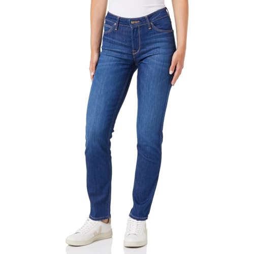 LEE - Jeans For Women - Slim Straight Fit - Elly - Night Sky