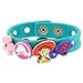 AVIRGO 6 pcs Customise Your Shoe Wristband 10 mm Hole Set # 99-1