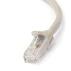 StarTech.com 10m CAT6 Ethernet Cable - Grey CAT 6
