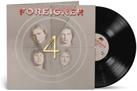 FOREIGNER - Foreigner - Amazon.com Music