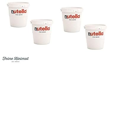4 x FERRERO NUTELLA 3 KG