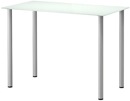 ikea glasholm adils table glass
