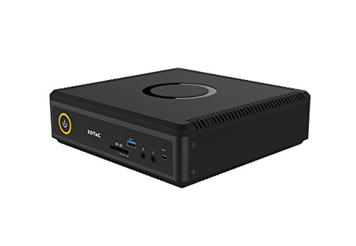 NEW-ZOTAC-ZBOX-MAGNUS-EN980-Gaming-Mini-PC-Intel-Skylake-Core-i5-6400-NVIDIA-GeForce-GTX-980-VR-Ready-Liquid-Cooled-Whisper-Quiet-Aluminum-Body-Compact-Barebones-No-MemoryStorageOS-ZBOX-EN980-U