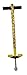 PLENY Emoji Pogo Stick for Kids 5,6,7,8,9,10 Years Old - Weight 50 to 110 Lbs