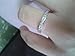Solid 14k White Gold Bridal Set Princess Cut Solitaire Engagement Ring with Matching Channel Set Wedding Band Highest Quality CZ Cubic Zirconia 2.0ct.