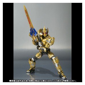 S.H.Figuarts - Kamen Rider Blade King Form