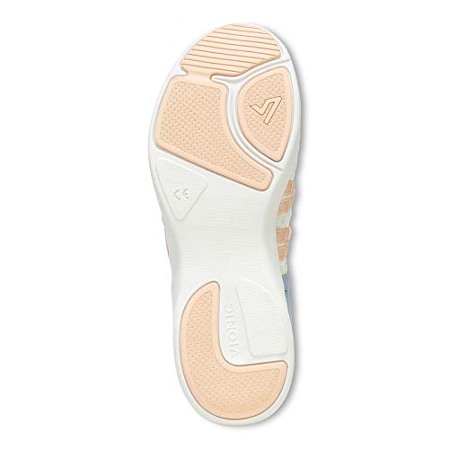 Vionic-Womens-Sky-Adore-Leisure-Shoes-Everyday-Walking-Shoes-with-Concealed-Orthotic-Arch-Support