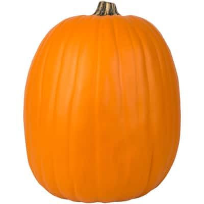 Photo 1 of Orange Craft Pumpkin by Ashland® - Craft Pumpkins for Fall and Halloween