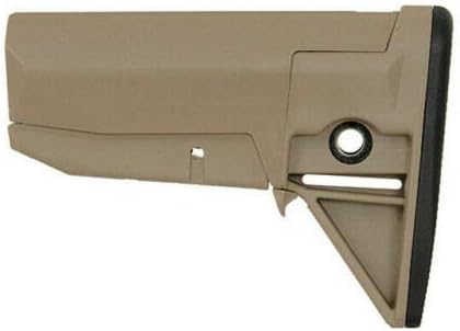Battleaxe - AR-15 / M4 Lightweight Polymer Stock Shaft Weapon Shaft Airsoft AEG