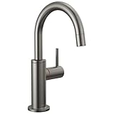 DELTA FAUCET Contemporary Round Instant Hot Water