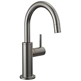 DELTA FAUCET Contemporary Round Instant Hot Water